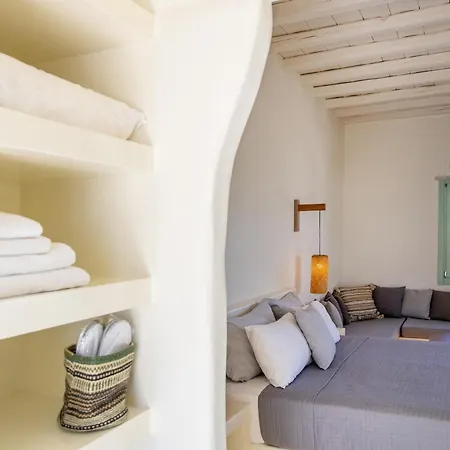Anthea Hotel Tínos