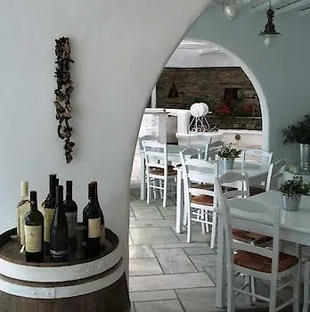 Hotel Anthea Tínos