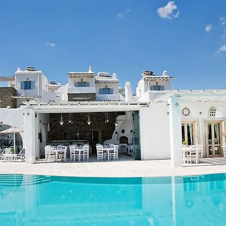 Anthea 호텔 Tínos