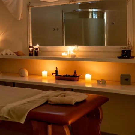 호텔 Anthea Tínos