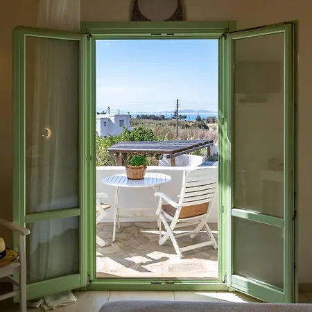 호텔 Anthea Tínos