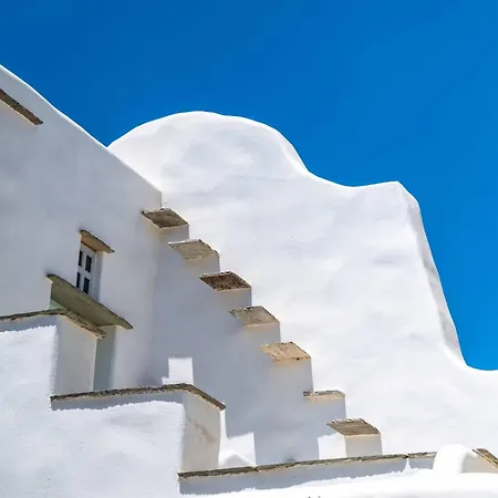 Anthea Hotel Tínos