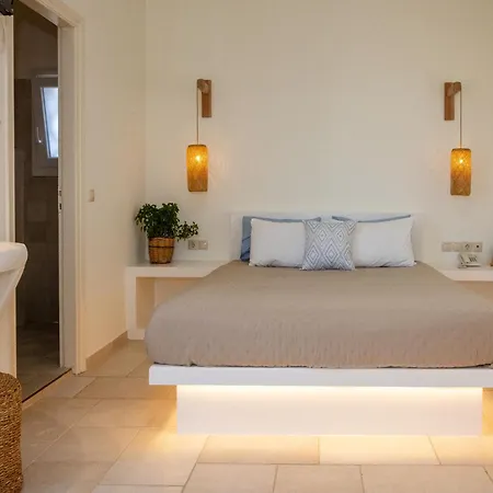 Anthea 호텔 Tínos