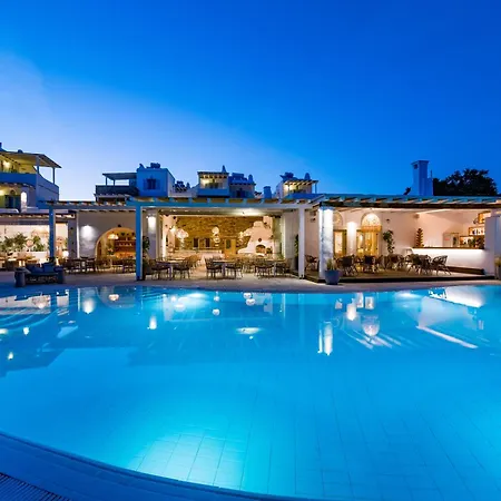 Hotel Anthea Tínos