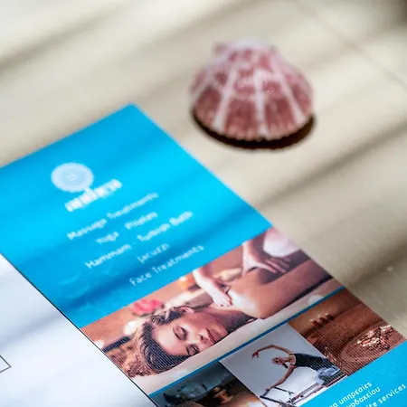 호텔 Anthea Tínos