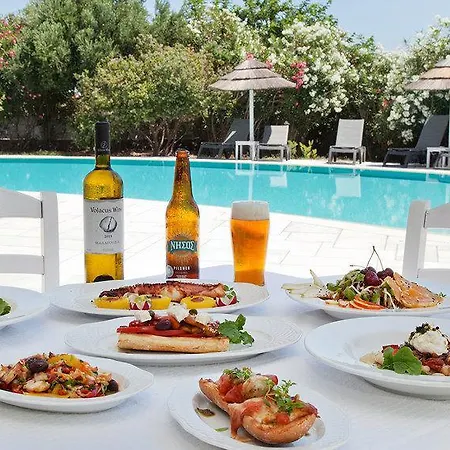 Hotel Anthea 3*