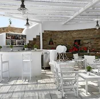 Hotel Anthea Tínos