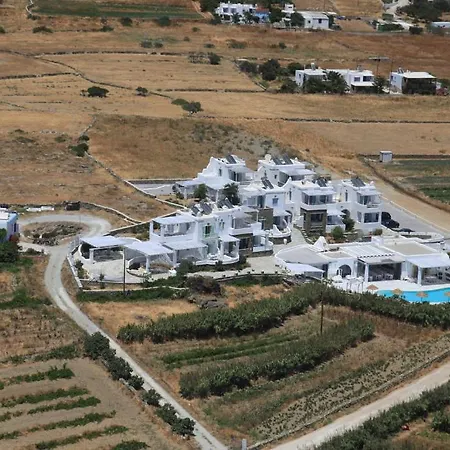 Anthea Hotel Tínos