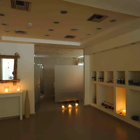 호텔 Anthea Tínos