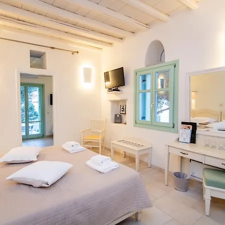Anthea Hotel Tínos