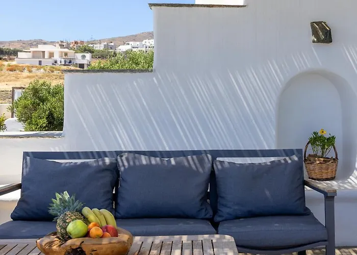 Anthea Szálloda Tínos